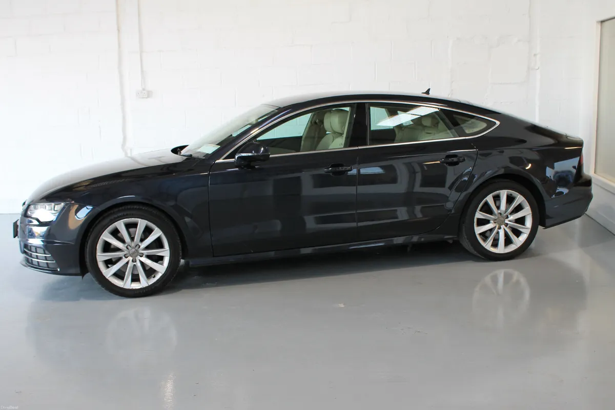 Audi A7 2016, SE Quattro Low Kms New Nct - Image 4