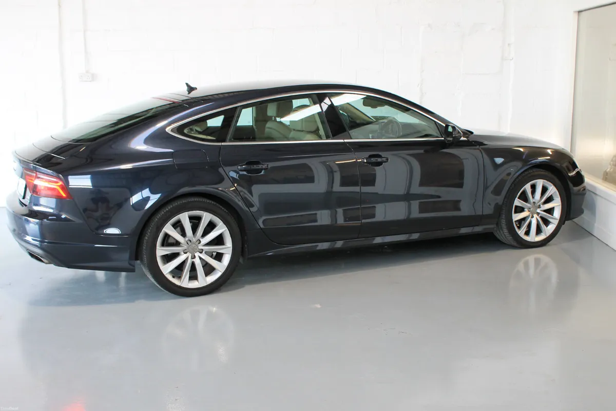 Audi A7 2016, SE Quattro Low Kms New Nct - Image 5