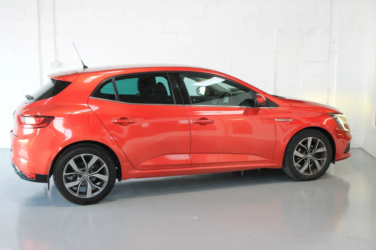 Renault Megane 2018, Dynamique  Finance Arranged - Image 5