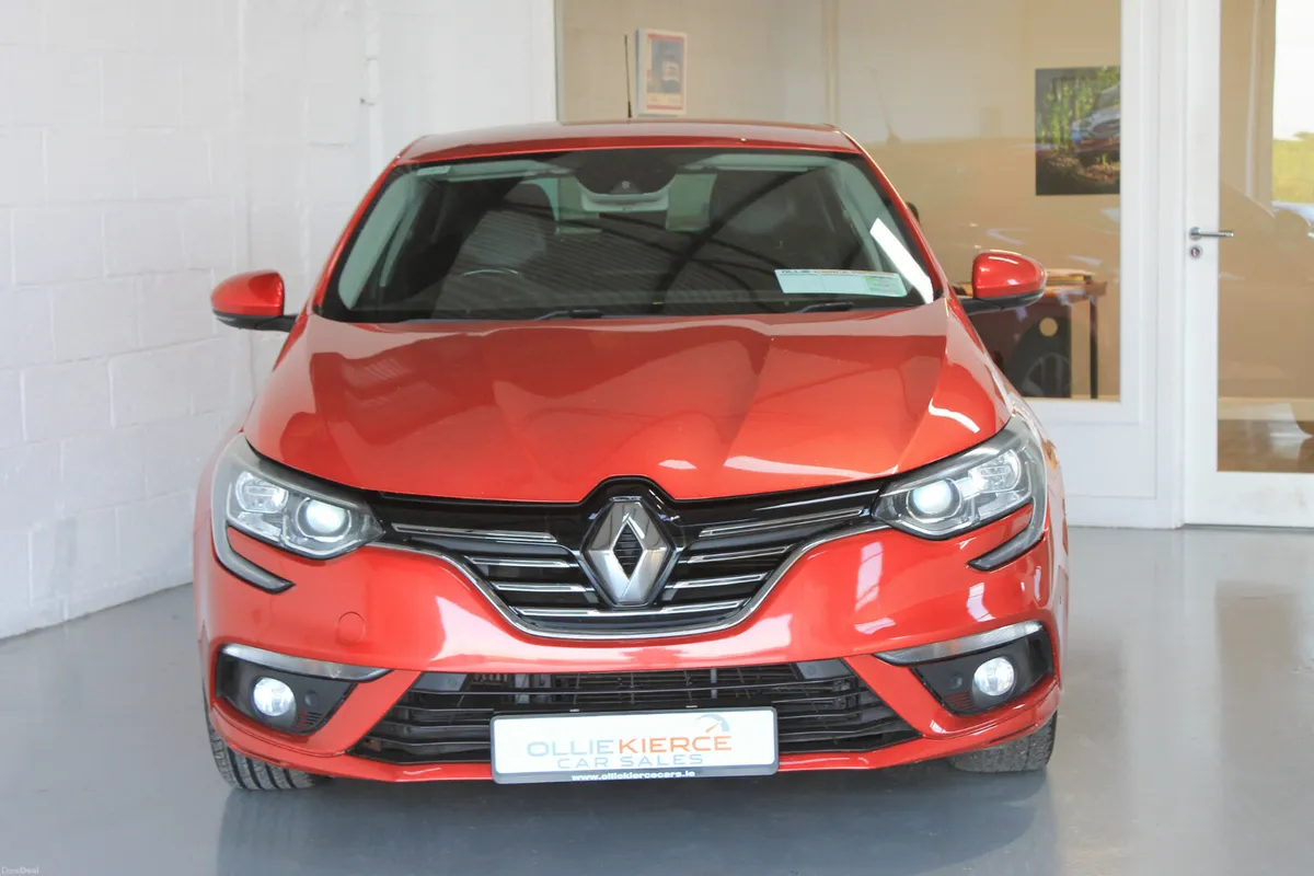 Renault Megane 2018, Dynamique  Finance Arranged - Image 3