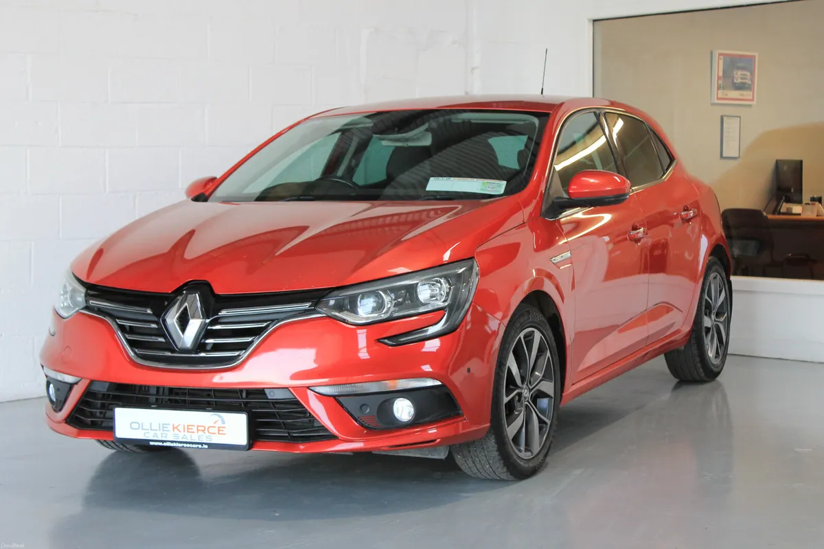 Renault Megane 2018, Dynamique  Finance Arranged - Image 1