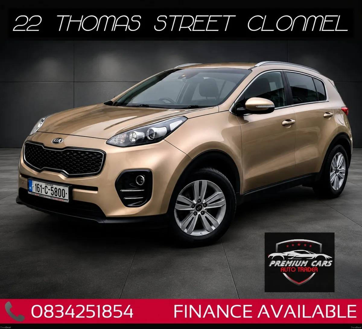 Kia Sportage 2016 - Image 1