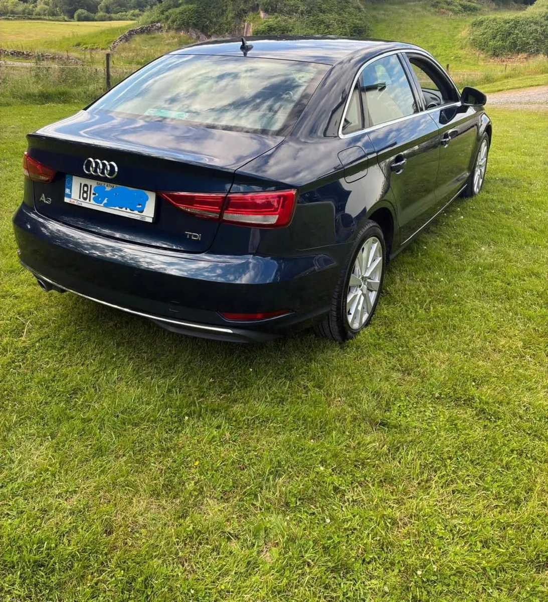Audi A3 2018 - Image 3