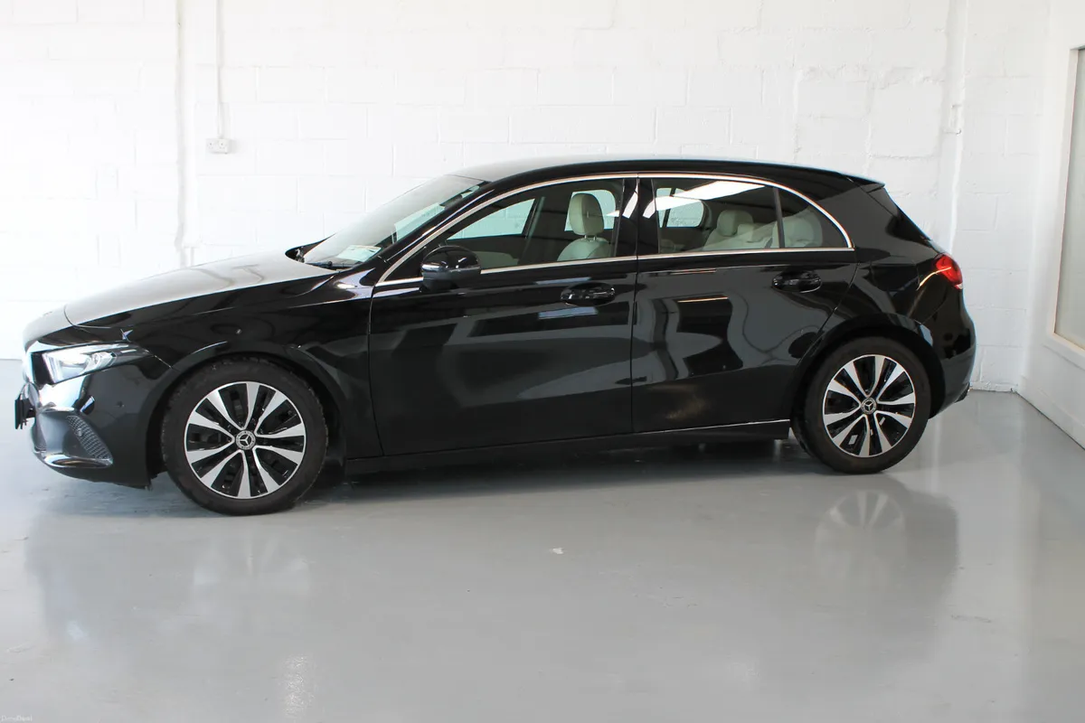 Mercedes-Benz A-Class 2023 A 180 Progressive Plus - Image 4