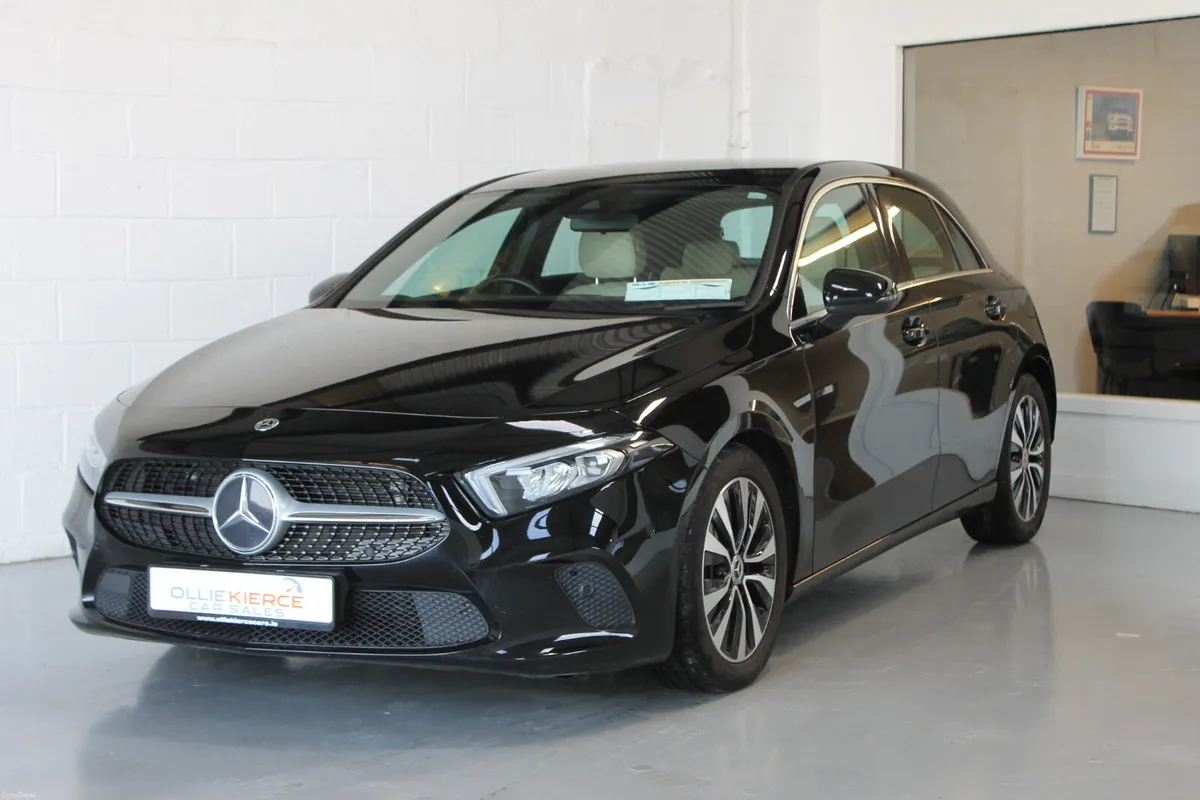 Mercedes-Benz A-Class 2023 A 180 Progressive Plus - Image 1