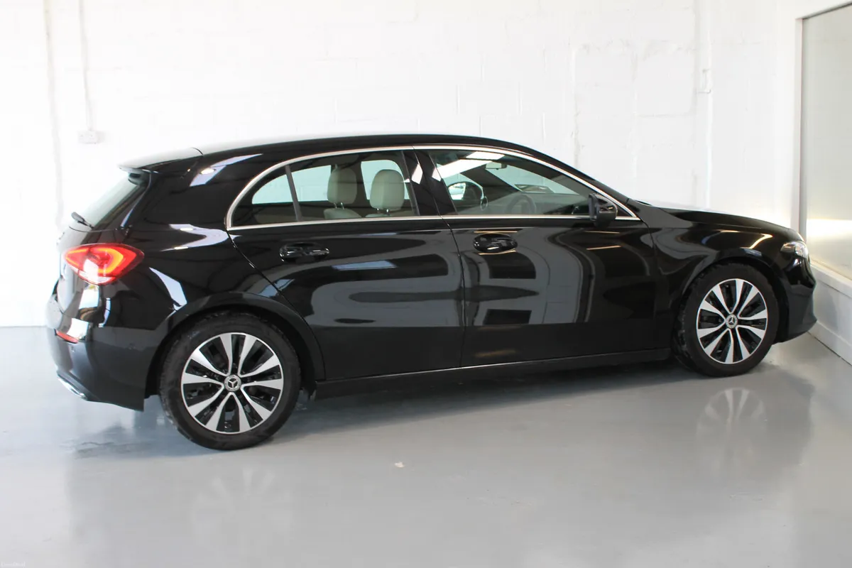 Mercedes-Benz A-Class 2023 A 180 Progressive Plus - Image 5