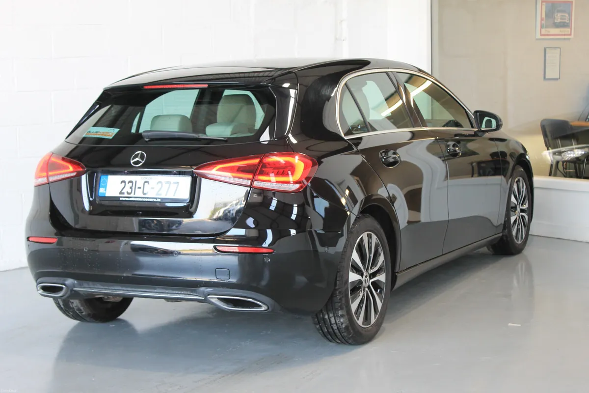 Mercedes-Benz A-Class 2023 A 180 Progressive Plus - Image 6
