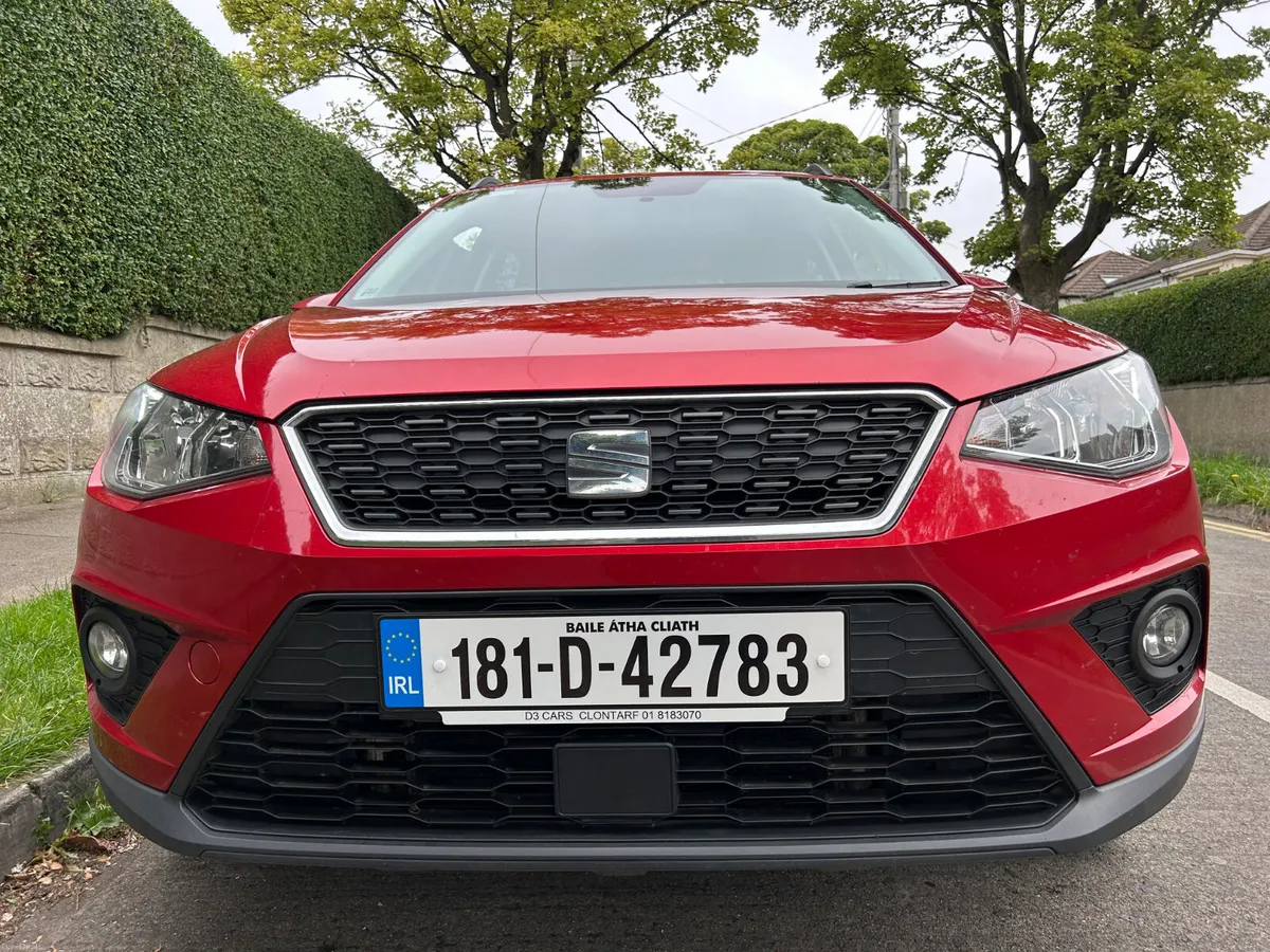 2018 SEAT ARONA 1.6 TDI DIESEL - Image 2
