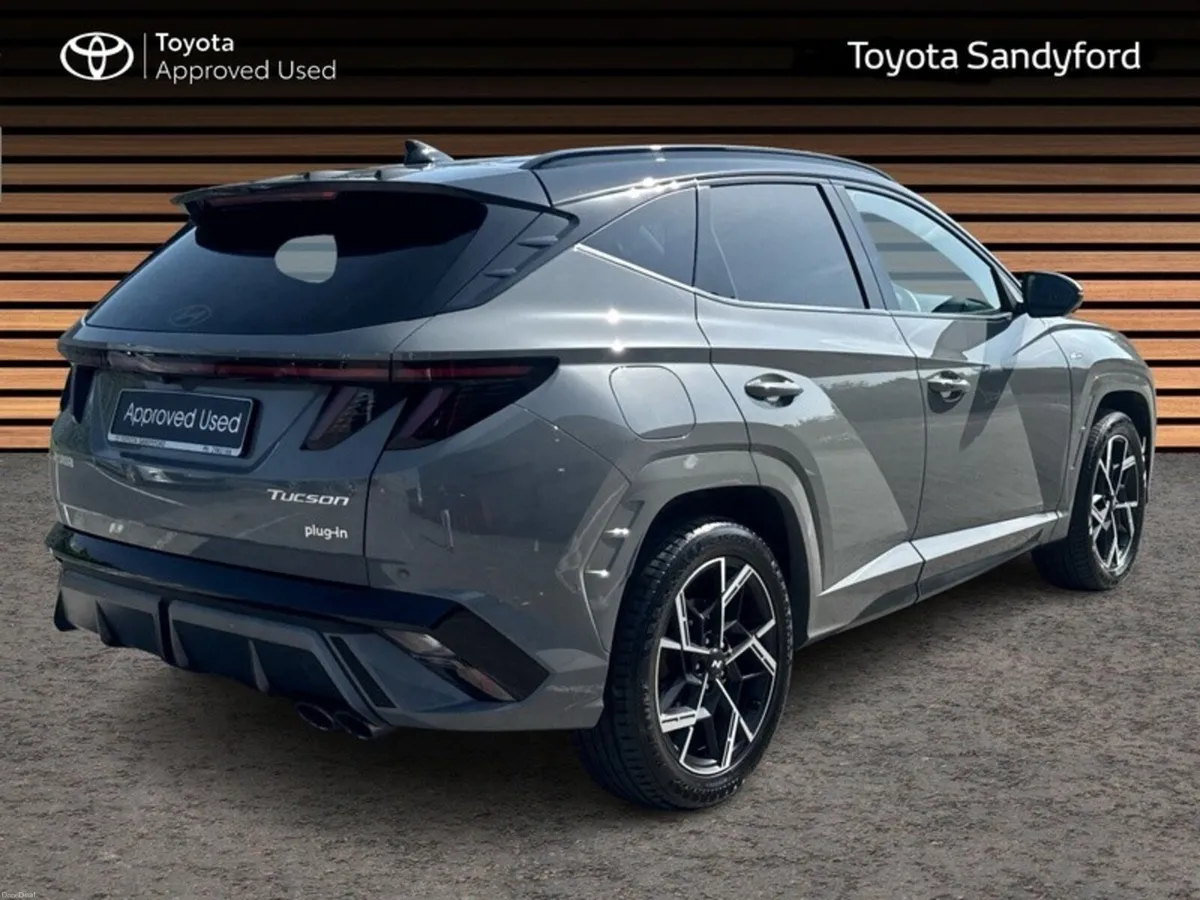 Hyundai Tucson PHEV NLINE AUTOMATIC // CLIMATE CON - Image 2