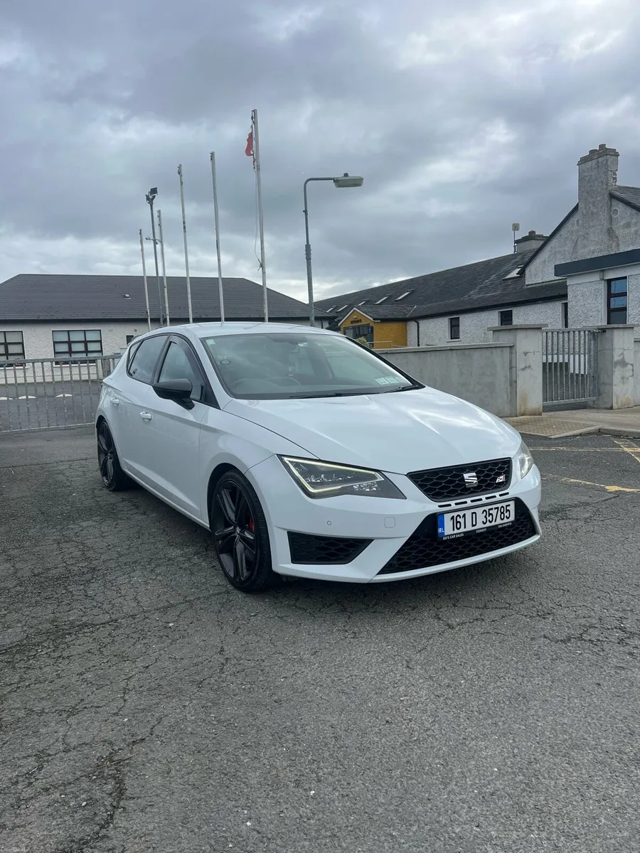 Seat Leon Cupra 280 - Image 1