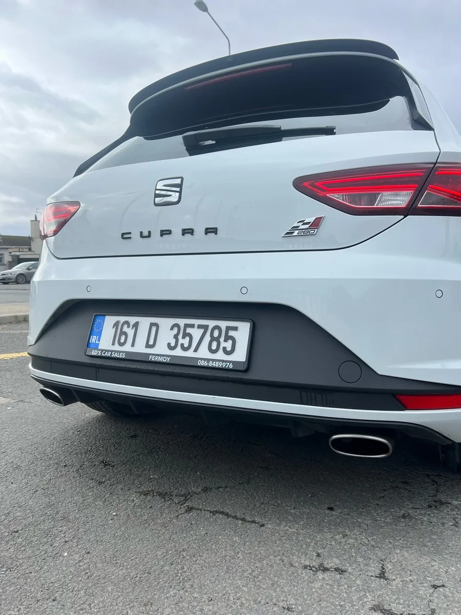 Seat Leon Cupra 280 - Image 3