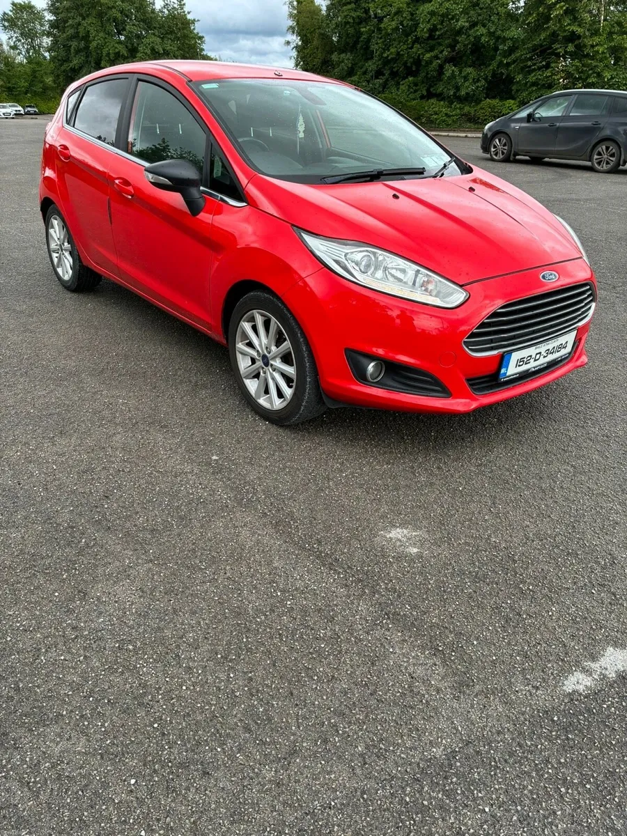 2015 Ford Fiesta 1.5 TDCI - Image 2