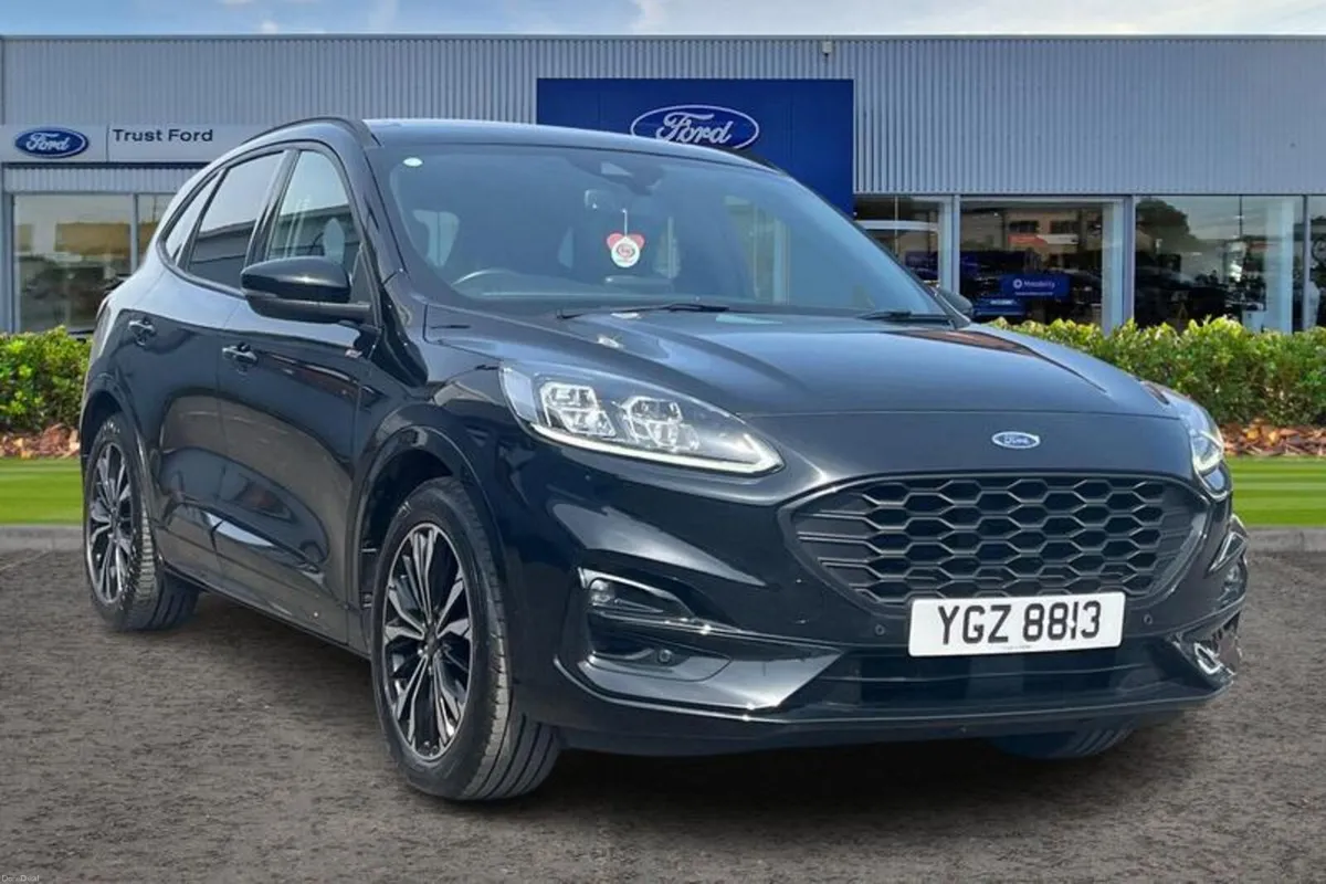 Ford Kuga ST-Line X Edition - Image 1