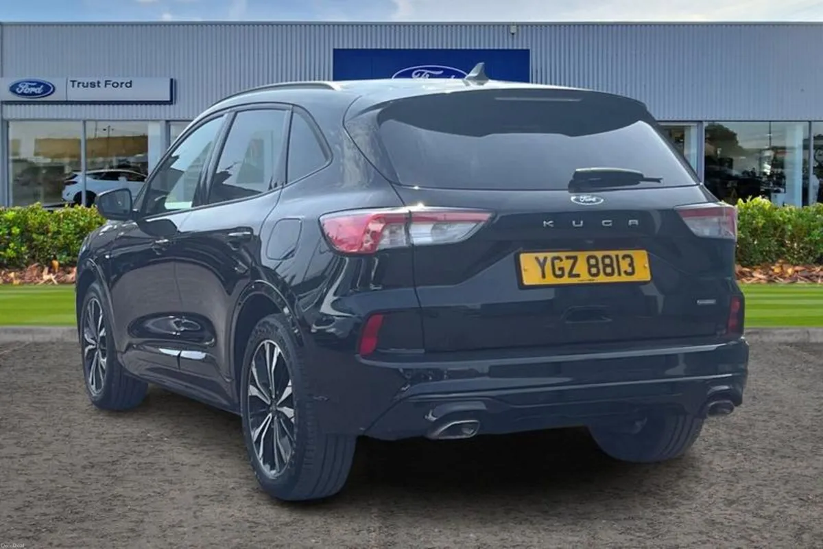 Ford Kuga ST-Line X Edition - Image 2