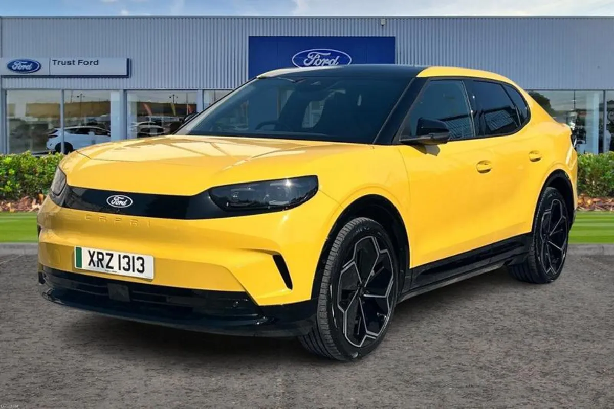 Ford Capri 250kW Premium 79kWh AWD 5dr Auto- Panor - Image 5