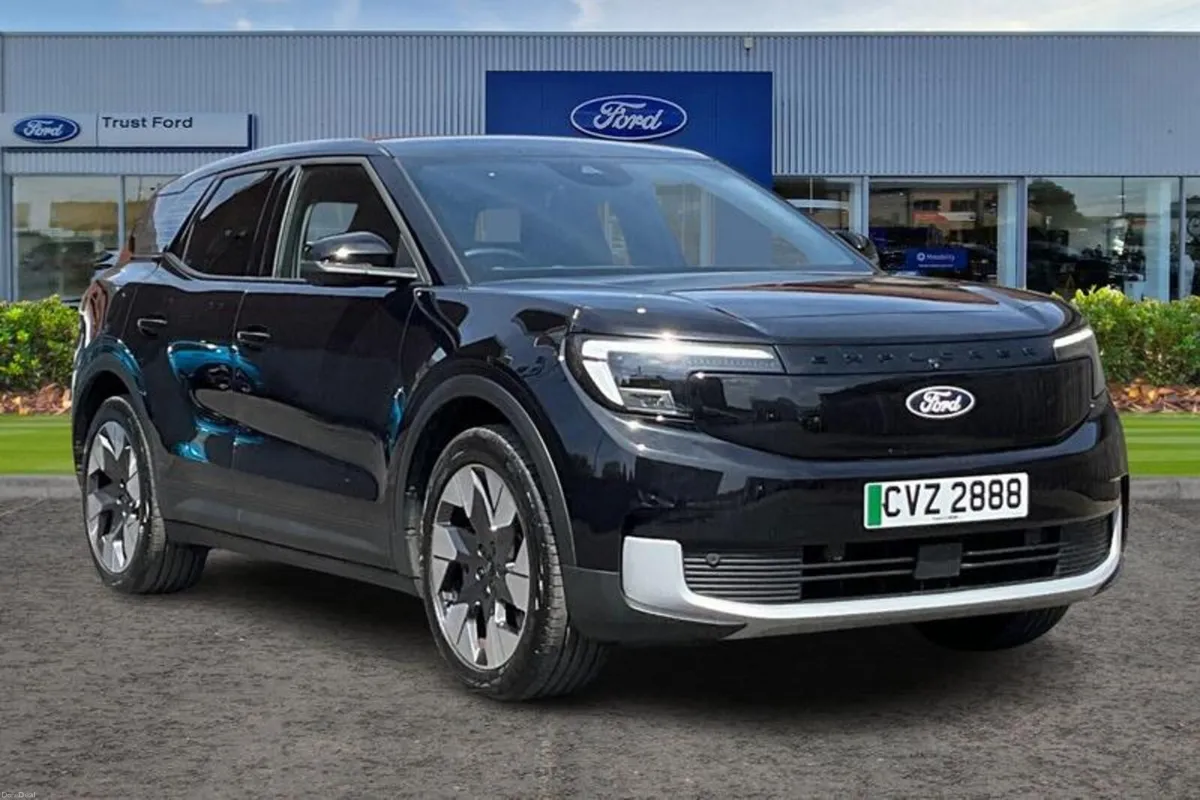 Ford Explorer Extended Range 77kWh Premium SUV 5dr - Image 1