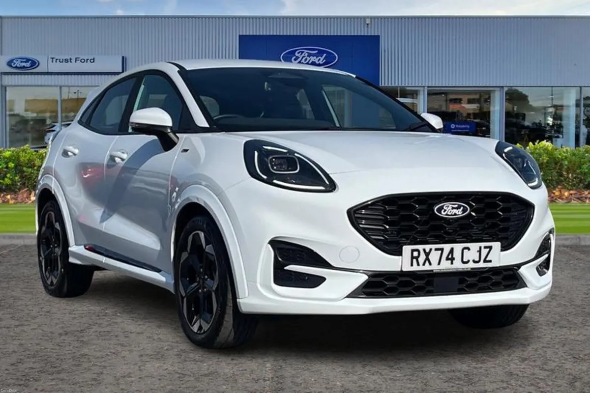 Ford Puma ST-Line X - Image 1