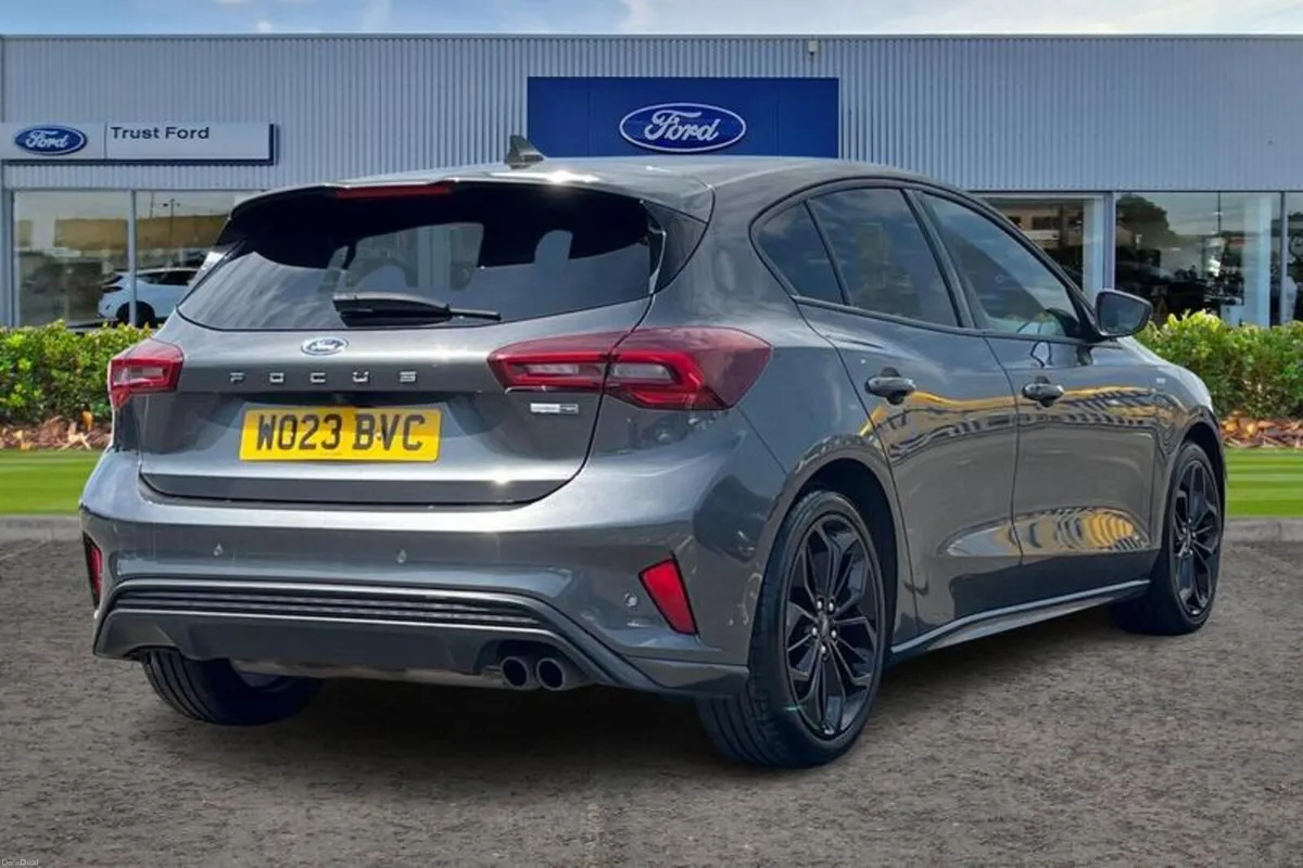 Ford Focus ST-Line X - Image 4
