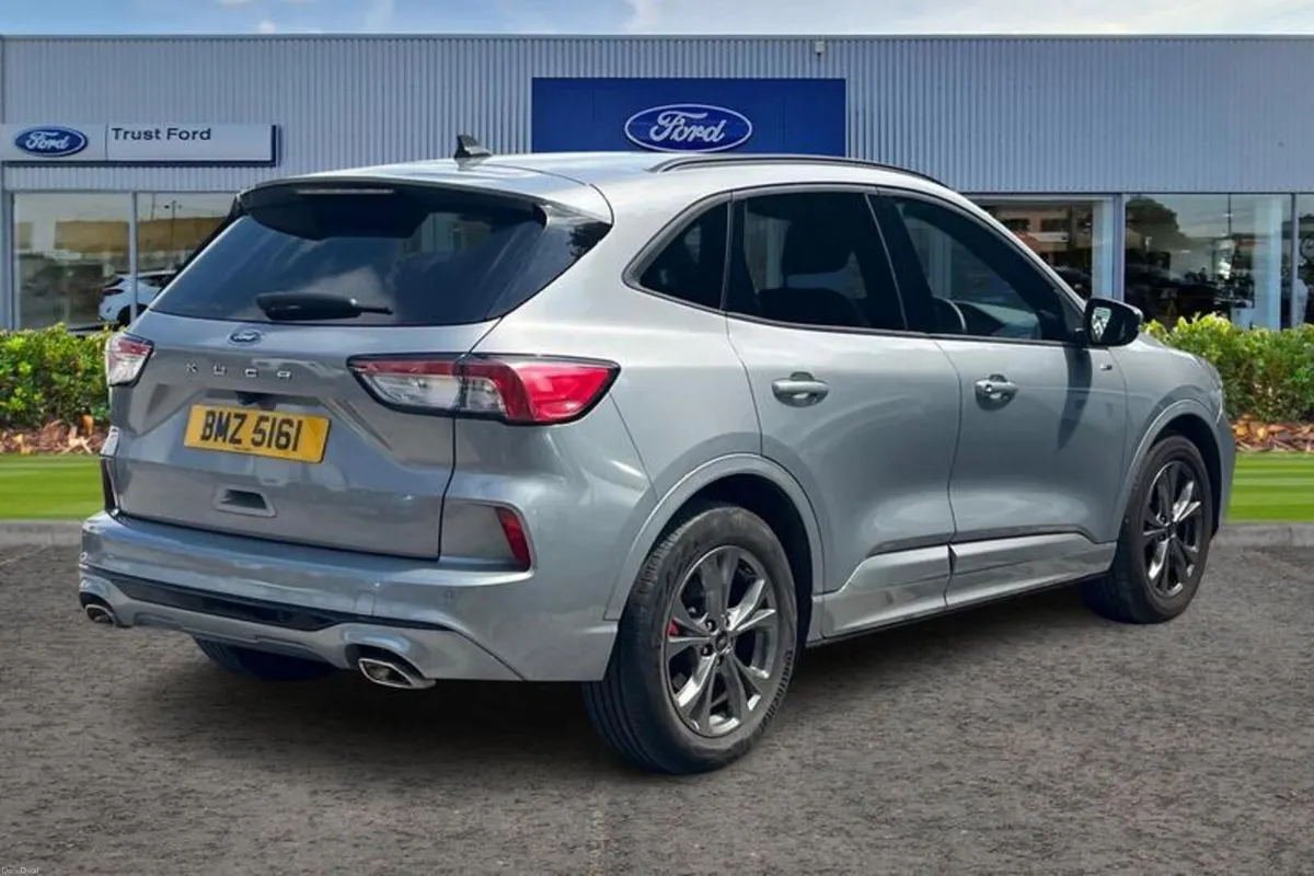 Ford Kuga ST-Line Edition - Image 4