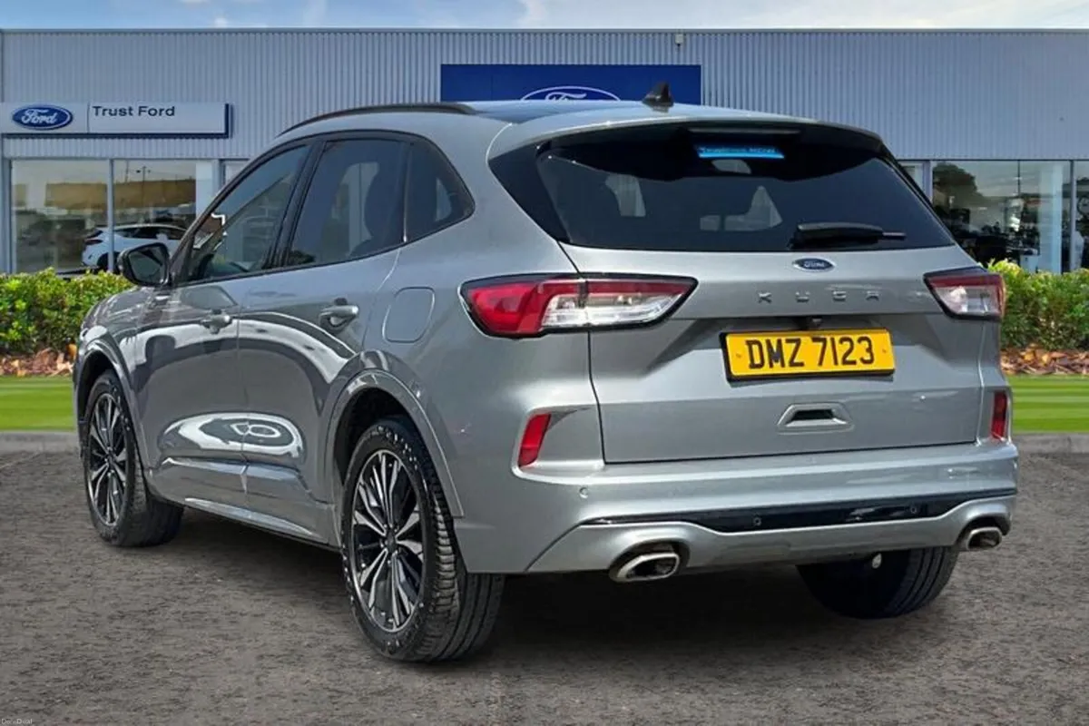Ford Kuga ST-Line X Edition - Image 2