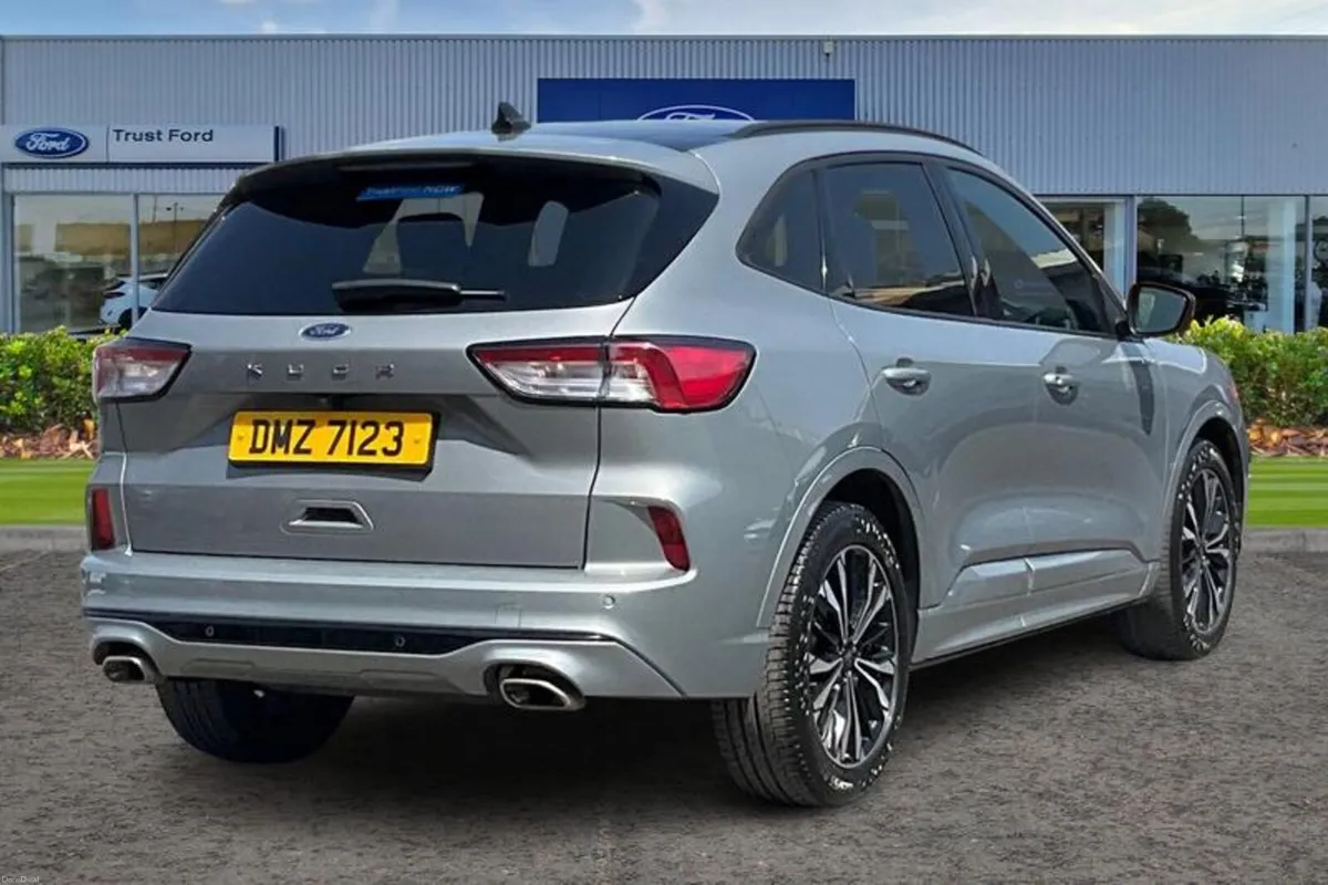 Ford Kuga ST-Line X Edition - Image 4