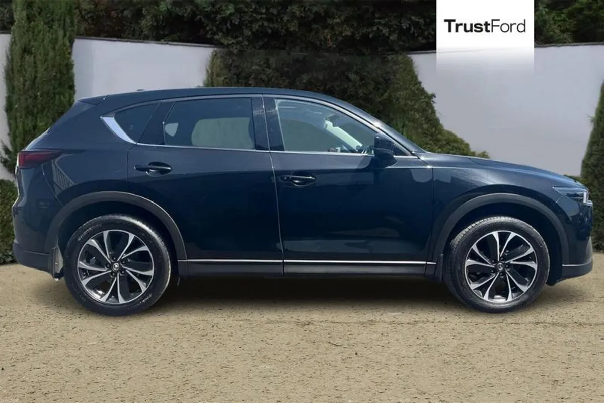 Mazda CX-5 Exclusive-Line - Image 3
