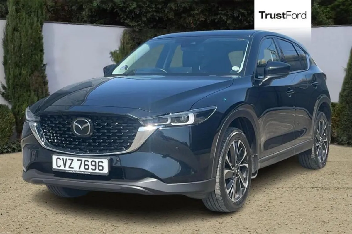 Mazda CX-5 2.0 e-Skyactiv G MHEV Exclusive-Line 5d - Image 5