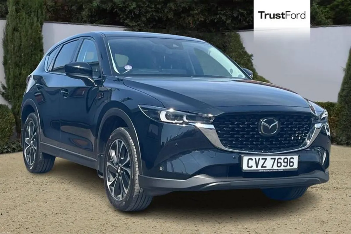 Mazda CX-5 Exclusive-Line - Image 1