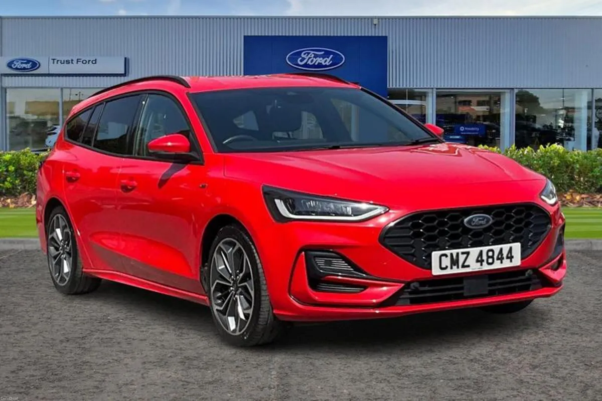 Ford Focus ST-Line X - Image 1