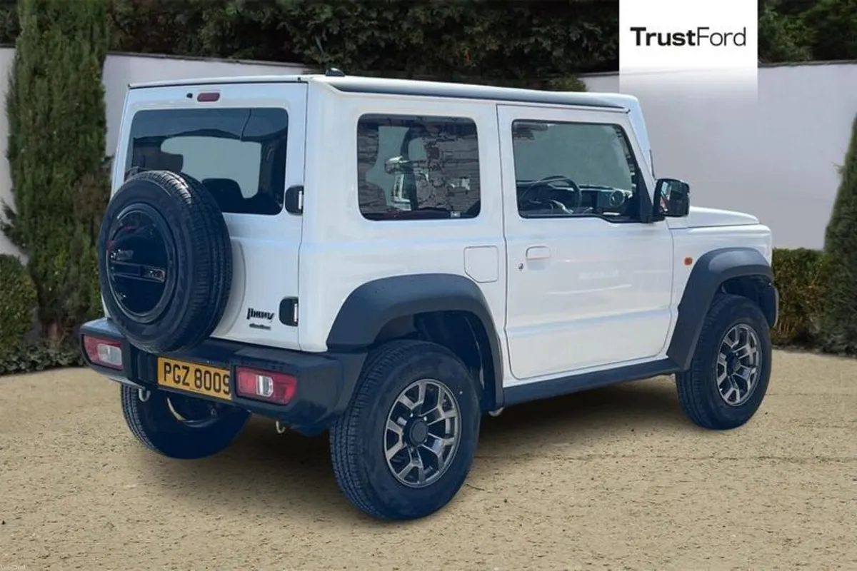 Suzuki Jimny SZ5 - Image 4