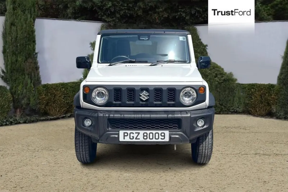 Suzuki Jimny 1.5 SZ5 ALLGRIP 3dr- Heated Front Sea - Image 6