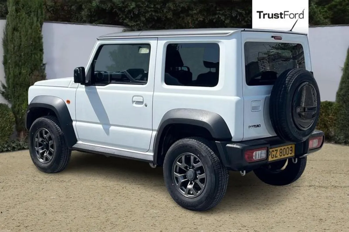 Suzuki Jimny SZ5 - Image 2