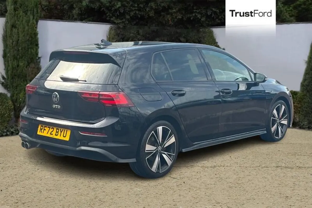 Volkswagen Golf GTD - Image 4