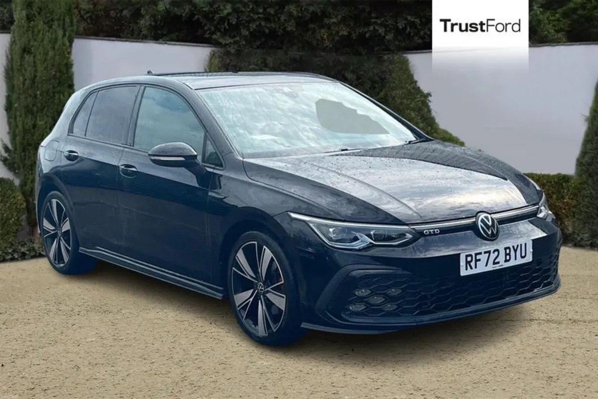 Volkswagen Golf GTD - Image 1