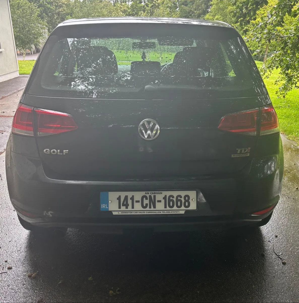 Volkswagen Golf 2014 - Image 2