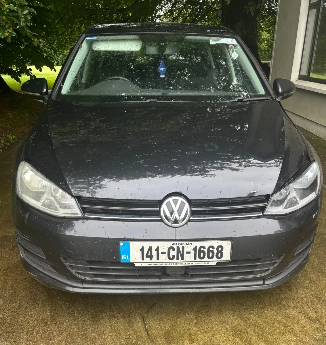 Volkswagen Golf 2014 - Image 3