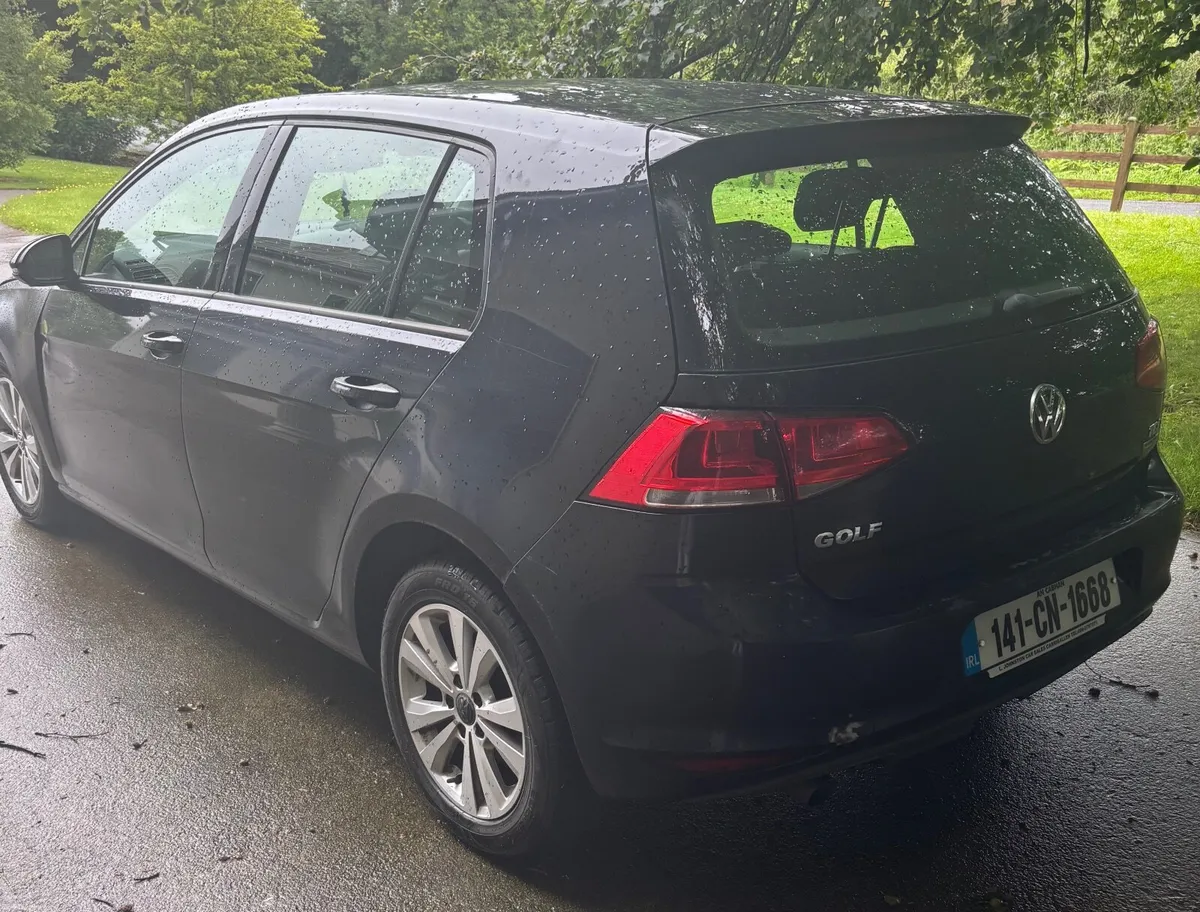 Volkswagen Golf 2014 - Image 4
