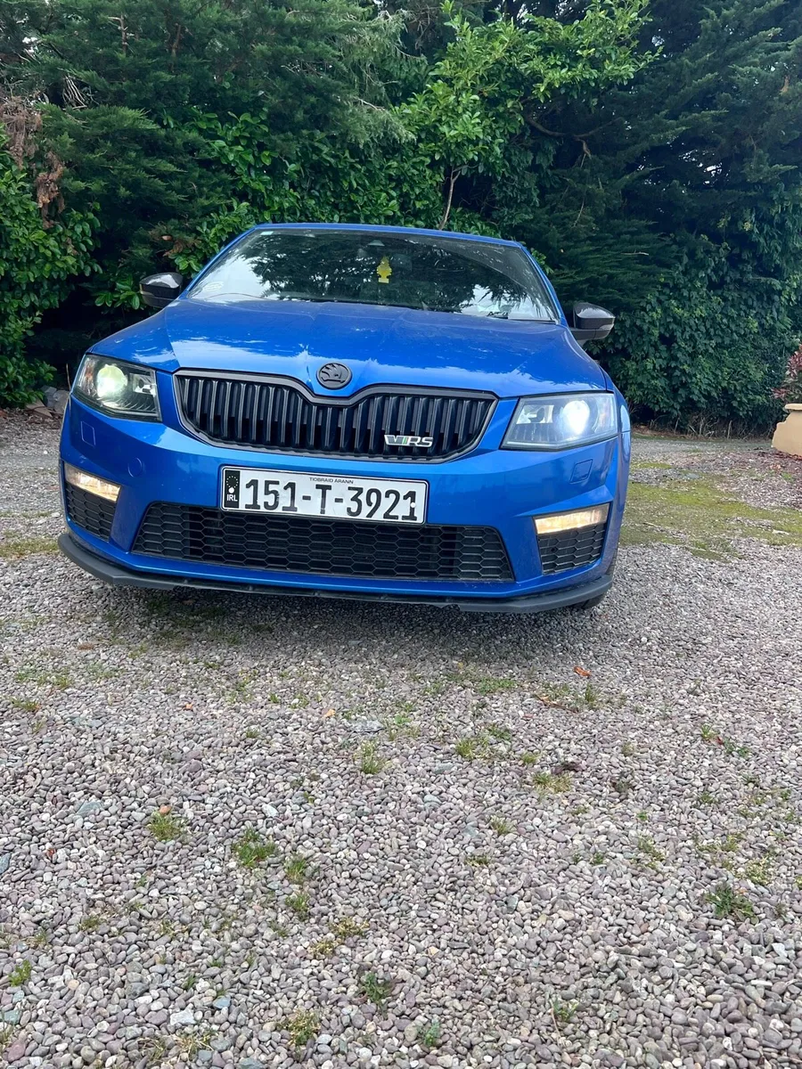 Octavia VRS - Image 1