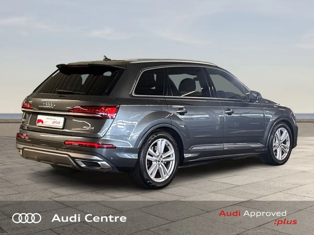 Audi Q7 45 TDI quattro Tiptronic S Line - Image 4