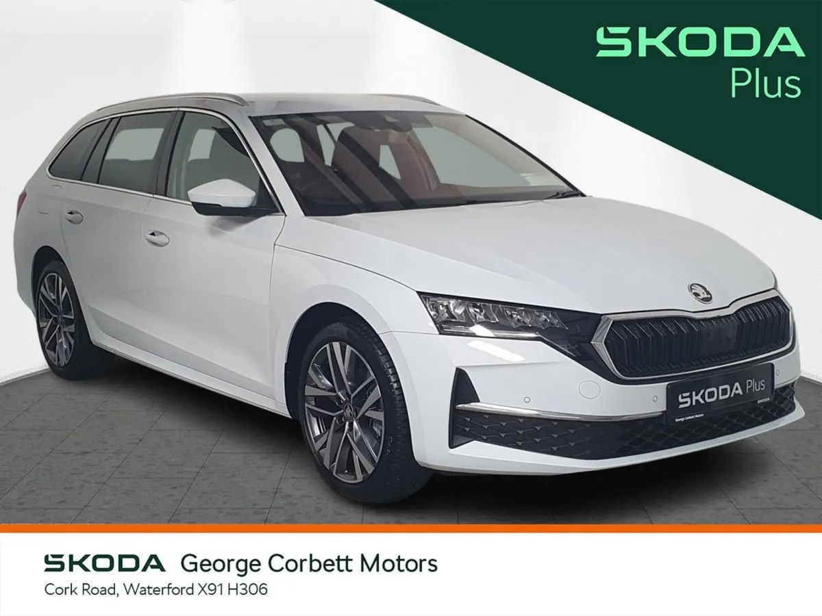 Skoda Octavia Combi Selection+ 2.0TDi - Two year W - Image 1