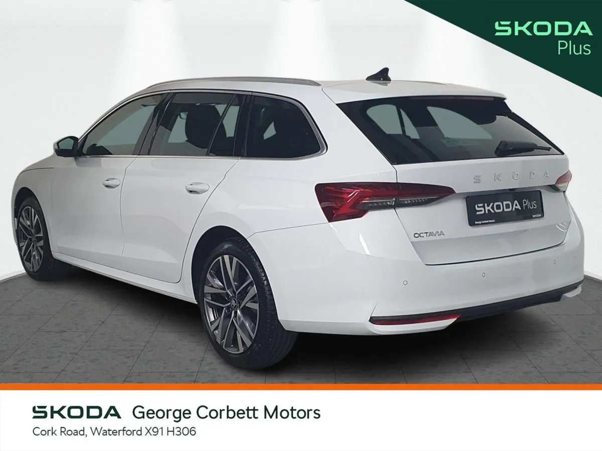 Skoda Octavia Combi Selection+ 2.0TDi - Two year W - Image 3