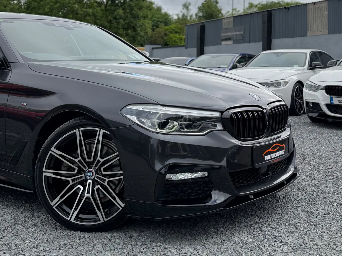 BMW G30 M-SPORT BIG SPEC LIST! - Image 4