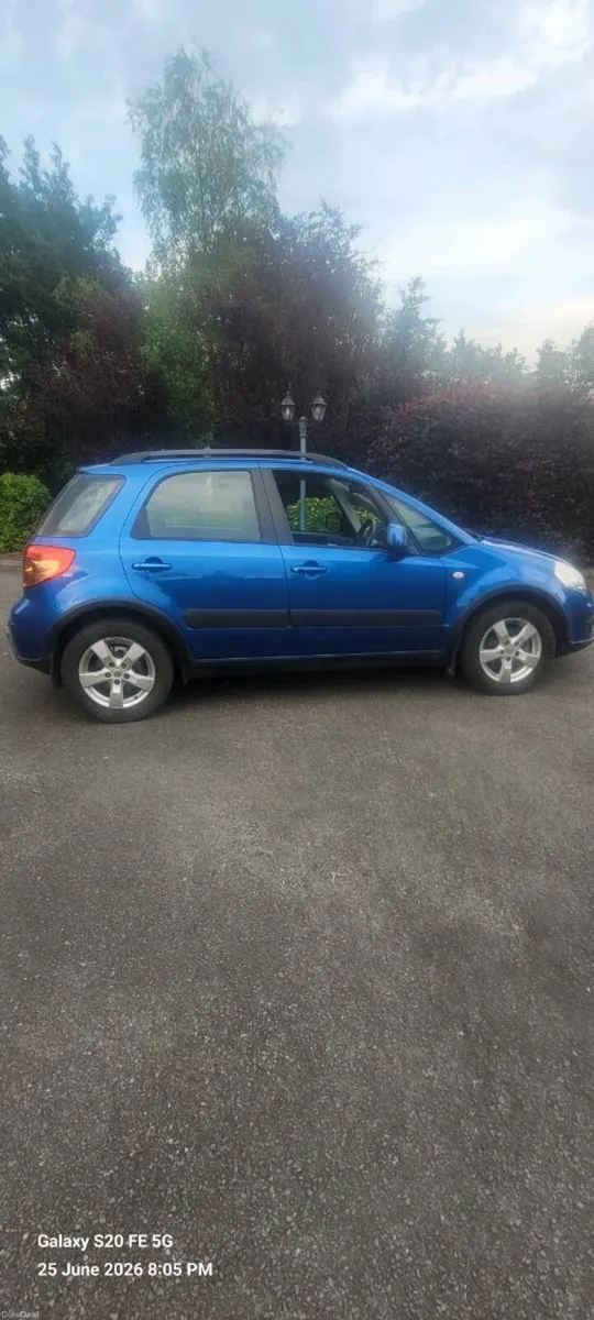 Suzuki SX4 - Image 1