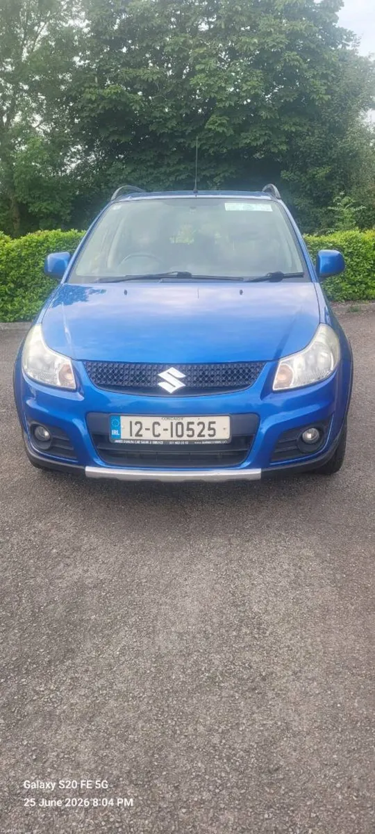 Suzuki SX4 - Image 3