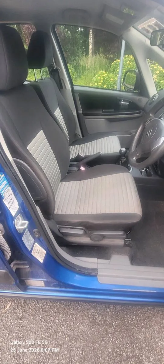 Suzuki SX4 Petrol - Image 5