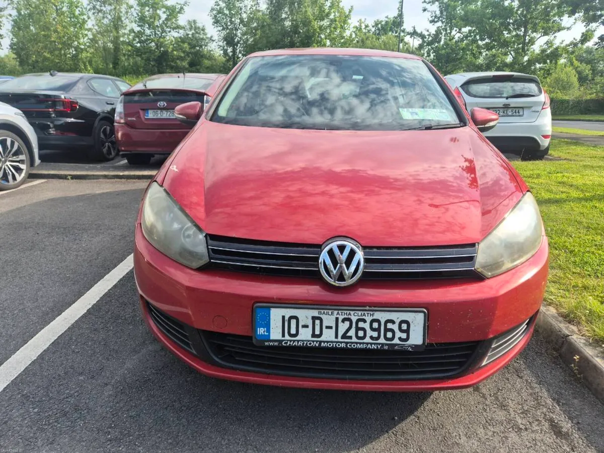 Golf auto nct till april 27 - Image 4