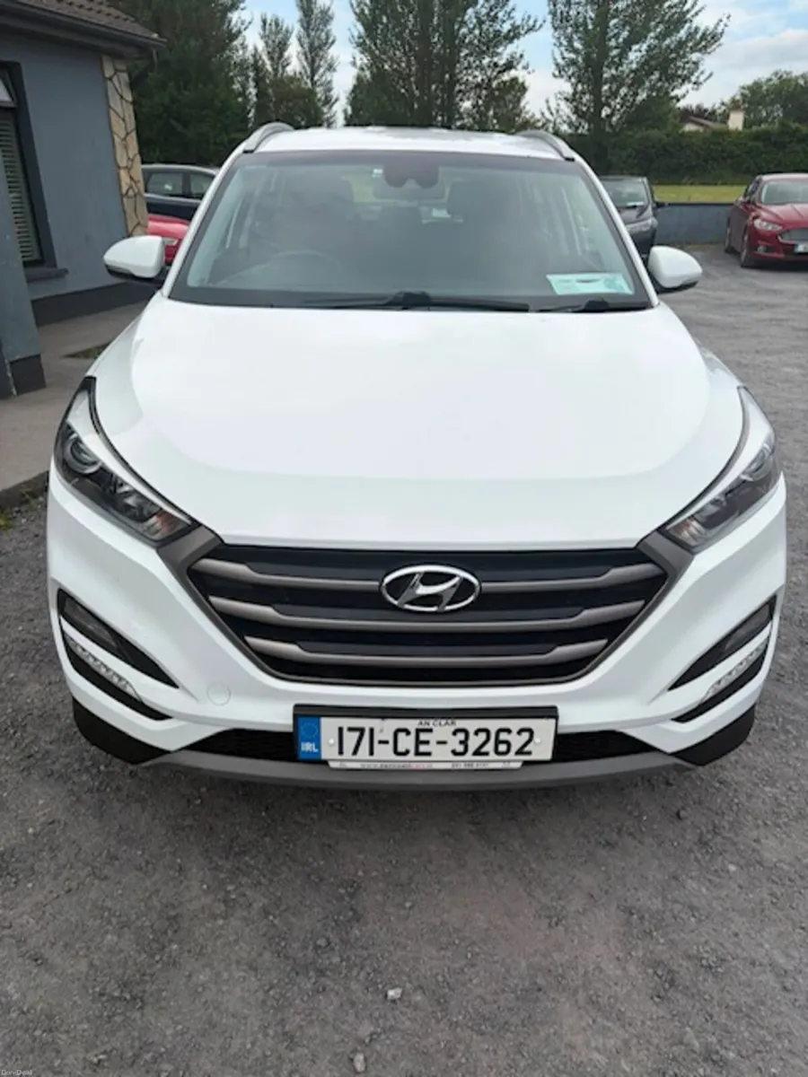 Hyundai Tucson 2017 - Image 4