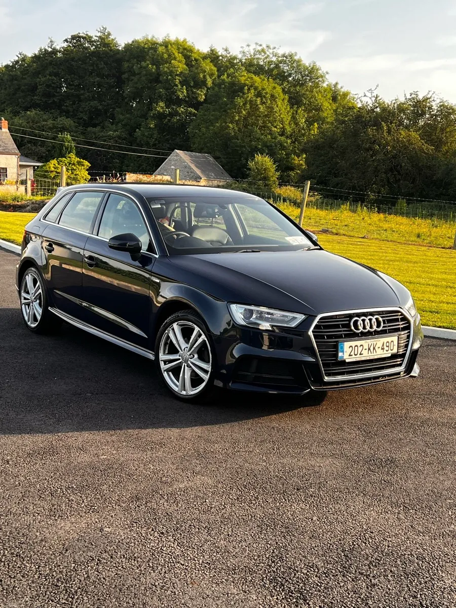 2020 Audi A3 S Line 1.6 TDI – Manual – - Image 2