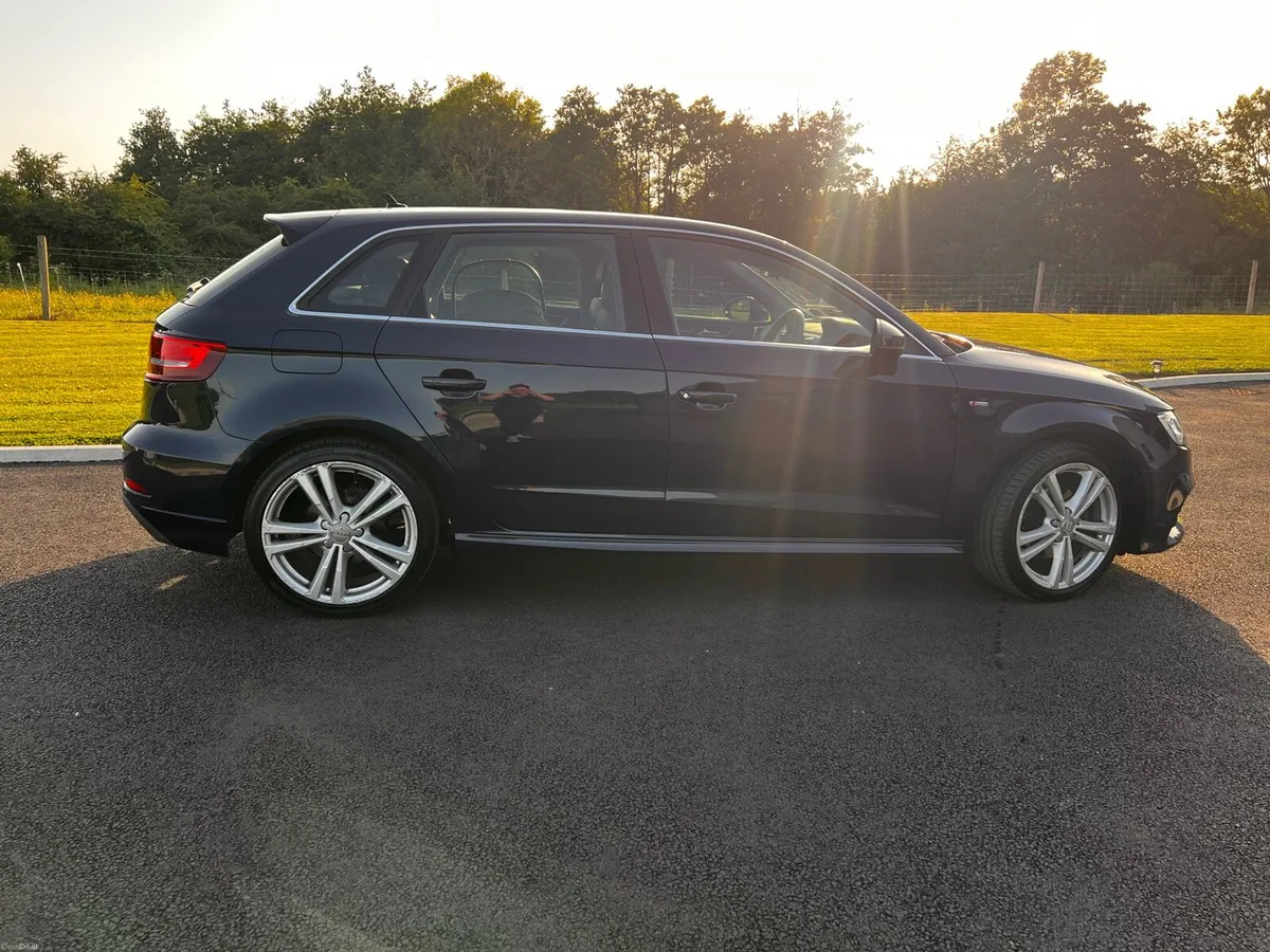 2020 Audi A3 S Line 1.6 TDI – Manual – - Image 5