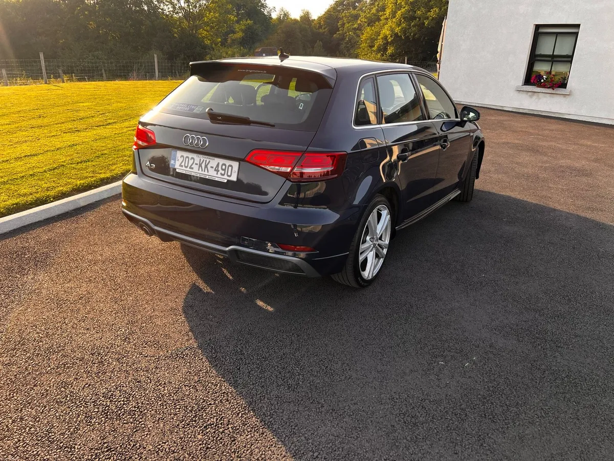 2020 Audi A3 S Line 1.6 TDI – Manual – - Image 6